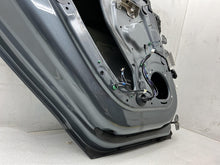 2012-2015 Tesla Model S Rear Driver Side Door Shell Panel Left Assy Gray - PMTG