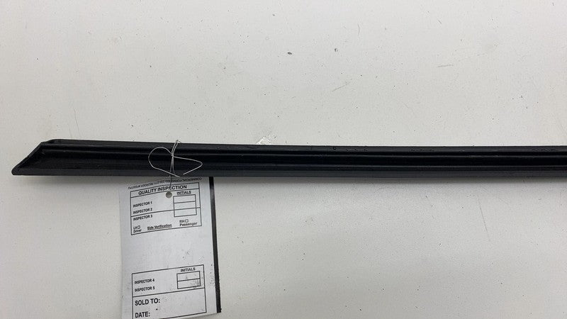 9Y3 854 327 ⭕ 2020-2024 Porsche Cayenne Front Left Windshield Molding Strip Trim 9Y3854327