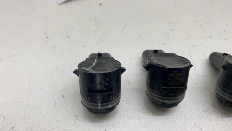 6YD83TRMAB ⭕2025 Chrysler Pacifica Front or Rear Bumper Parking Assist Sensor x4 6YD83TRMAB