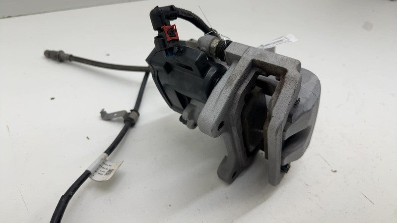 1044623-00-H ⭕ 2017-2025 Tesla Model 3 Rear Left Caliper w/ Brake Line Hose BASE 1044623-00-H