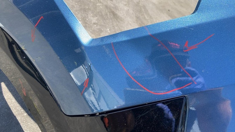 ⭕ 2023-2025 Kia Niro EV Front Bumper Cover Assembly OEM 86511-AO000