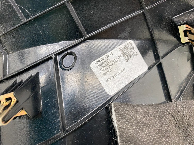 1002310 23 E ⭕ 2016-2020 Tesla Model S Front Right Lower Dashboard Trim Cover RH 1002310-23-E