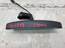 ⭕ 12-15 Tesla Model S MS Front Windshield Interior Rear View Mirror 6006941-01-B