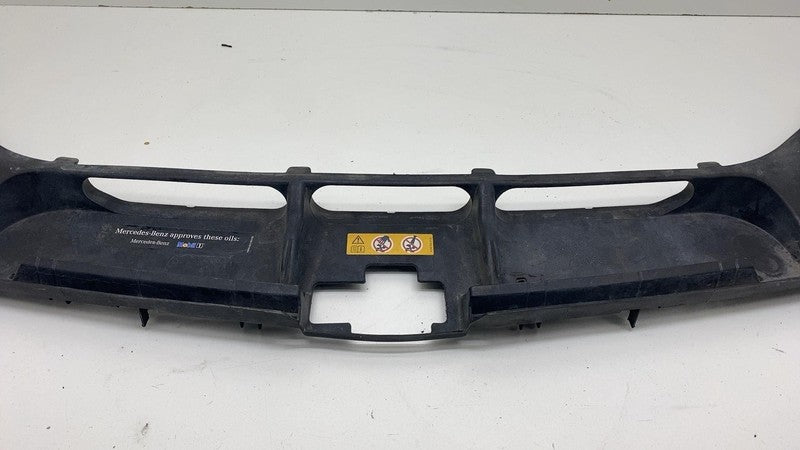 A1668842922 2012-2018 Mercedes-Benz GLE350 Radiator Core Upper Sight Shield Cover Panel OEM