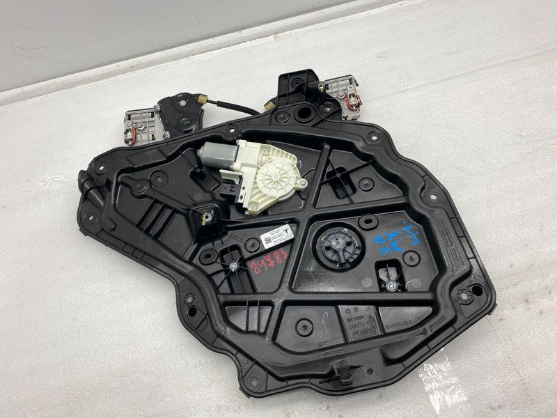 ⭕20-24 Tesla Model Y Rear Driver Left Door Window Regulator & Motor 14