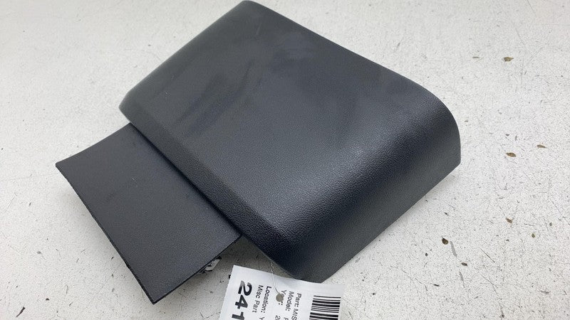 ⭕ 2022 2023 2024 Rivian R1T R1S Center Console Rear Trim Cover Panel P