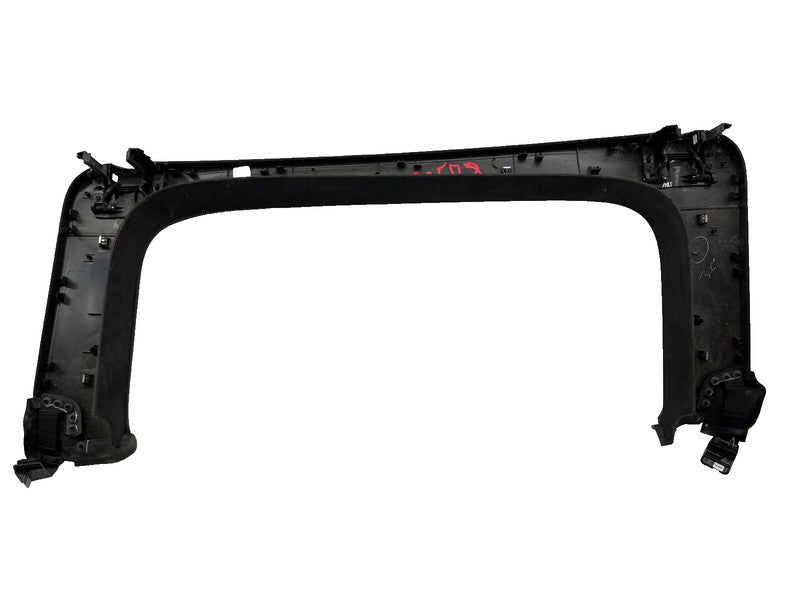 ⭕ 16-20 Model X MX Rear Driver Falcon Door Upper Trim Assembly Left 1051545-06-I