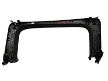 ⭕ 16-20 Model X MX Rear Driver Falcon Door Upper Trim Assembly Left 1051545-06-I