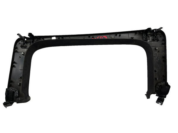 ⭕ 16-20 Model X MX Rear Driver Falcon Door Upper Trim Assembly Left 1051545-06-I