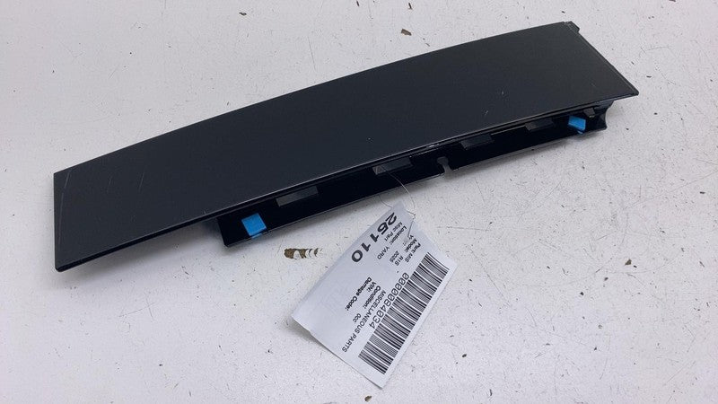 PT00012116-H ⭕ 2022-2025 Rivian R1S Rear Right Side Door Moulding Trim Panel RH PT00012116-H