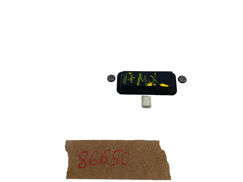 105563100B ⭕ 16-25 Model X Rear Tailgate Liftgate Handle Boot Lid Open Switch 1055631-00-B