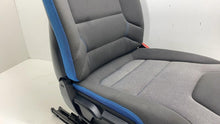 ⭕ 14-20 BMW i3 I01 Front Passenger Side 1st Row Bucket Seat Cushion Gray Right