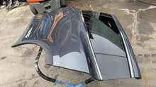 ⭕2016-2023 Tesla Model X Rear Driver Side Falcon Door Shell Panel Left Gray PMNG