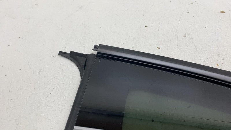 149574070J ⭕ 2020-2024 Tesla Model Y MY Rear Left Quarter QTR Window Glass LH 1495740-70-J