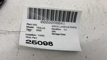 ⭕ 24-25 Tesla Model 3 Antenna GPS GNSS Rain Sensor Module w/ Cover 1920001-00-C