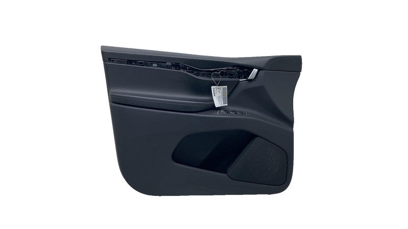 ⭕ 16-20 Tesla Model X Front Driver Side Door Panel Trim Card Left 1035