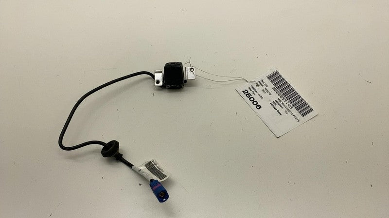 2012 2013 2014 2015 Tesla Model S Rear View Backup Camera w/ Cable Wire Assembly