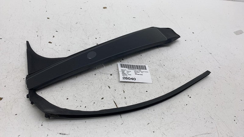 ⭕16-20 Tesla Model X Right B-Pillar Applique Trim Molding w/ Camera 10