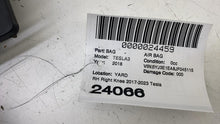 ⭕ 17-23 Tesla Model Y 3 Right Knee Airbag Passenger Safety Module 1077826-00-D