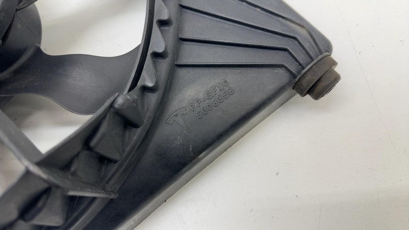 ⭕2012-2020 Tesla Model S Passenger Right Cooling Fan & Motor Shroud 60