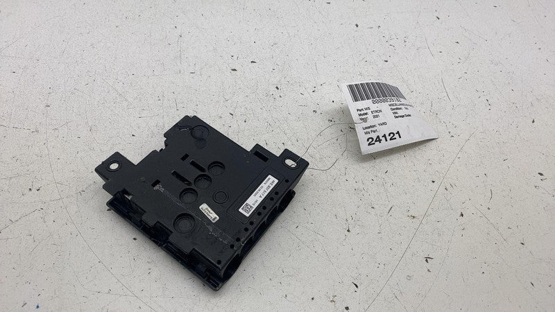 ⭕ 19-23 Audi E-Tron Quattro Engine Room Fuse Box Controller Module 4KE