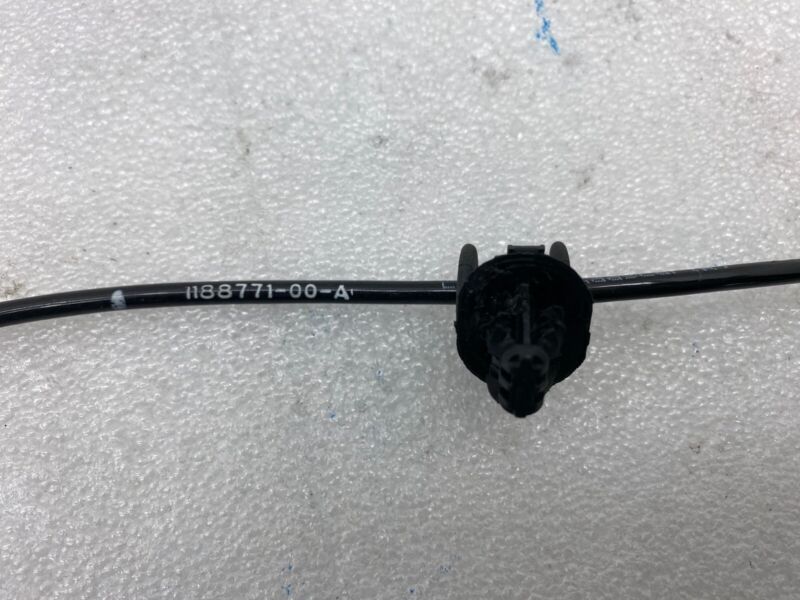 1188771 00 A 17-23 Model 3 Y Rear Left or Right Anti-Lock ABS Wheel Speed Sensor 1188771-00-A