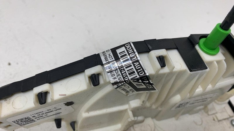 111206300C ⭕ 21-23 Tesla Model X Front Left Door Latch Lock Actuator E-Release 1112063-00-C