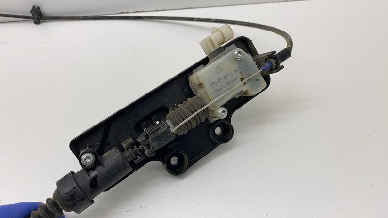 1033011-00-C ⭕ 12-15 Model S MS Front Hood Lock Latch Release Actuator Mechanism 1033011-00-C