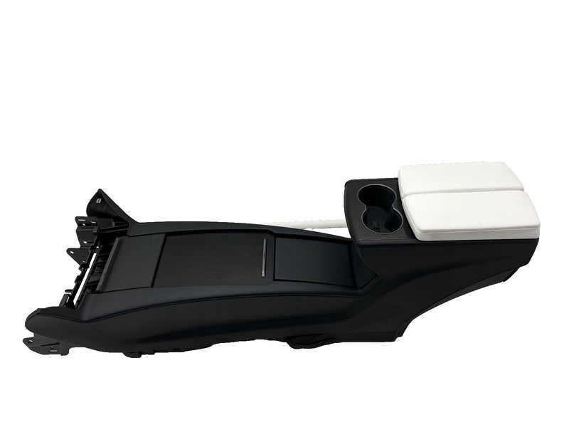 ⭕ 2016-2020 Tesla Model X MX Front Floor Center Console Storage & Carr
