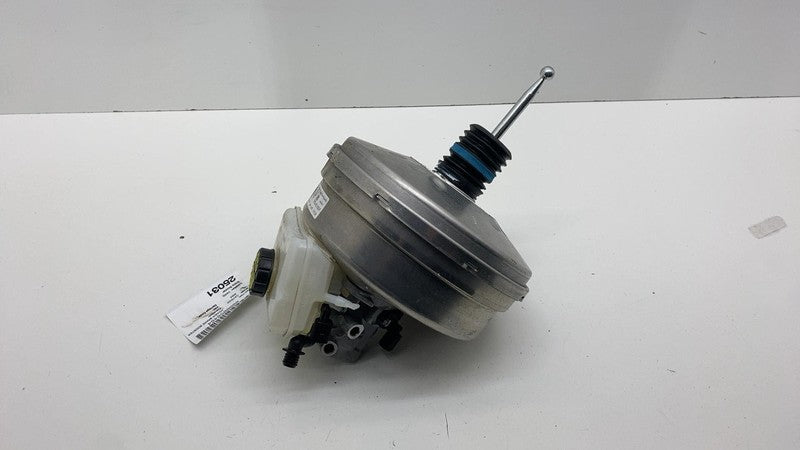 9Y0 612 103 F ⭕ 19-25 Porsche Cayenne Brake Booster w/ Master Cylinder & Reservoir 9Y0612103F