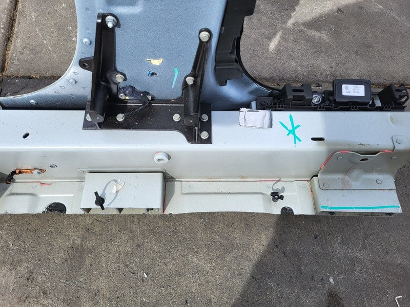 ⭕2016-2020 Tesla Model X Right B-Pillar + Upper A-Pillar Frame Structural Cutout