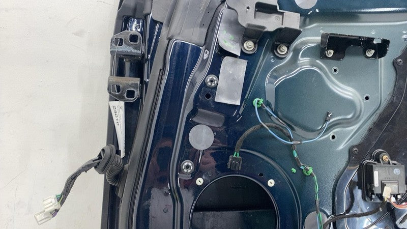 ⭕2012-2015 Tesla Model S Rear Passenger Side Door Shell Panel Right RH