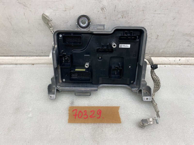 158399100C ⭕ 21-23 Tesla Model 3 Y Front Vehicle Electronic Controller Module 1583991-00-C