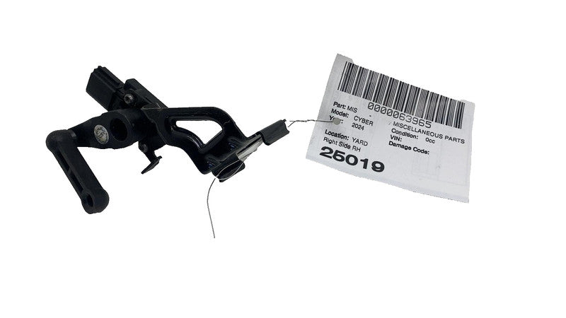 125097600B ⭕ 24-25 Cybertruck Rear Right Side  Suspension Height Level Sensor 1250976-00-B