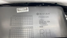⭕ 2022-2025 Rivian R1S Rear Right Side Door Panel Trim Card Cover RH PT00001245