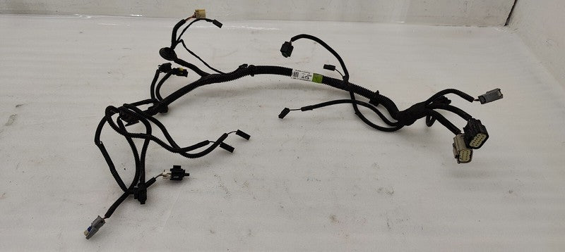 100455701J ⭕ 12-15 Model S Front Module Tech Package Wiring Harness Cable Wire 1004557-01-J
