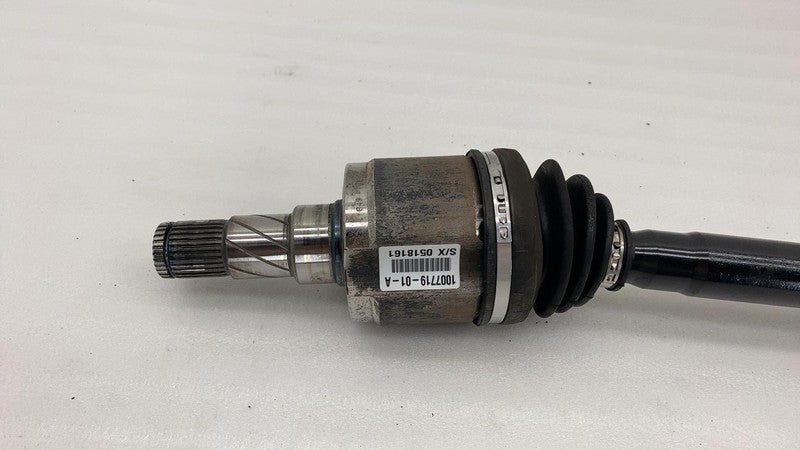 ⭕ 12-20 Model S X Rear Left or Right CV Axle Shaft Halfshaft 36MM 1007