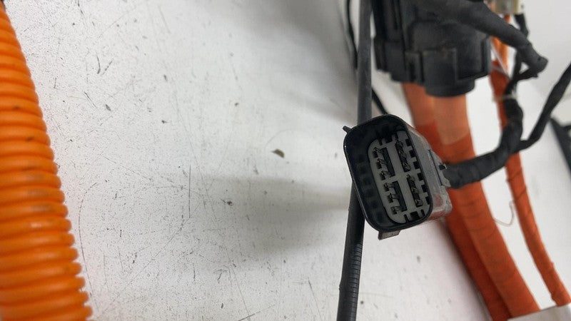⭕ 2025 Rivian R1S Battery Charge Port Plug Cable Wire Wiring Harness Assembly