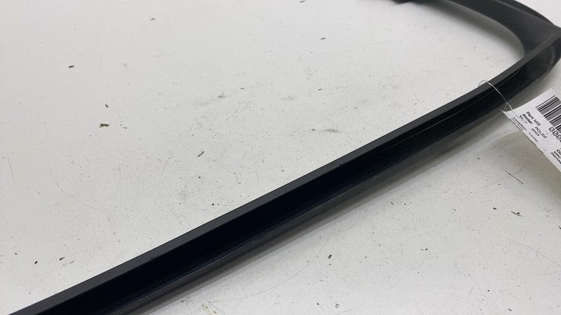 ⭕ 21-23 Polestar 2 Rear Passenger Right Door Window Frame Trim Cover R