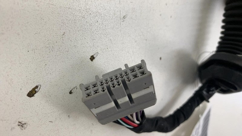 ⭕ 2016-2020 Tesla Model S Rear Left Door Wiring Harness Wire Loom 1004