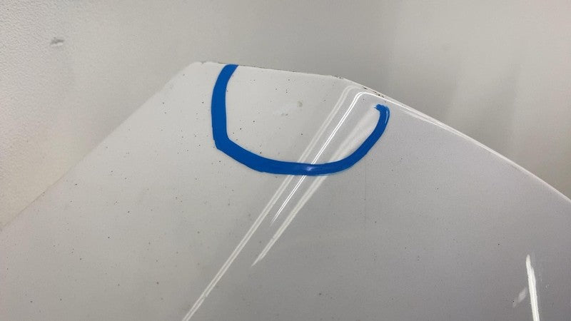 2013-2018 Ford C-Max Front Driver Side Fender Shell Cover Panel Left White YZ