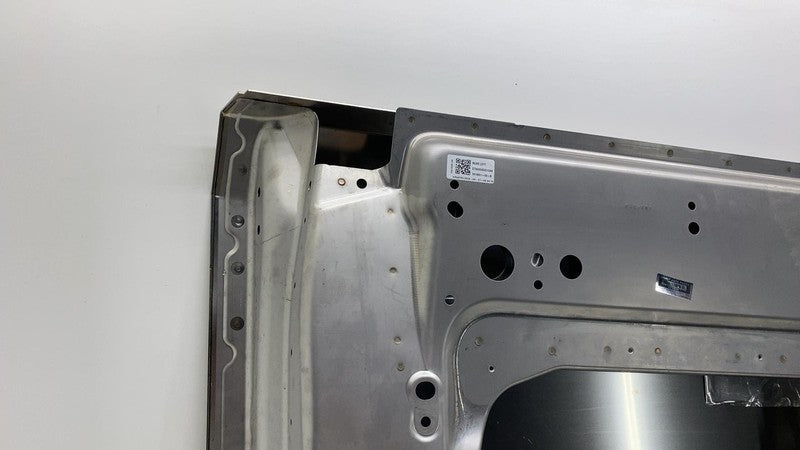 ⭕2024 2025 Tesla Cybertruck Rear Driver Left Door Shell Panel Stainles