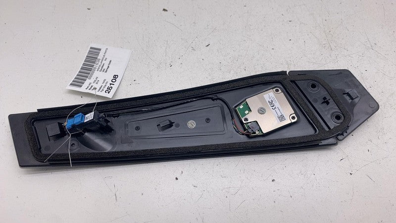 ⭕17-23 Model 3 Right B-Pillar Applique Glass Trim Molding w/ Camera 11