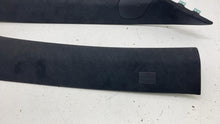 ⭕ 12-20 Model S Front Left & Right A-Pillar Upper Trim 1007440-02-K/1002488-02-K