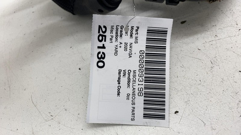 ⭕ 2018-2021 Lincoln Navigator Heater Coolant Hose Pipe Inlet Outlet JL