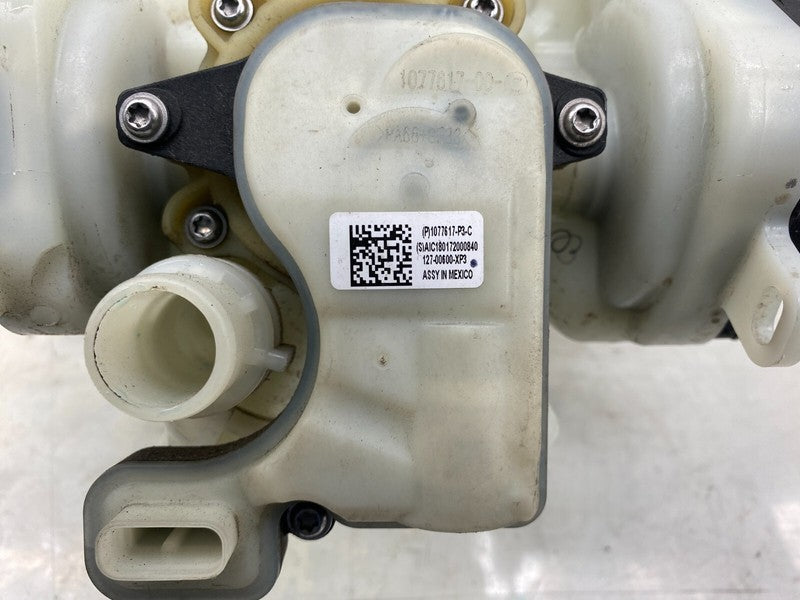 ⭕ 17-23 Model 3 Reservoir Superbottle Chiller EXV Oil Fluid Cooler 109