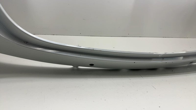 ⭕ 2020-2024 Tesla Model Y MY Rear Bumper Cover w/ Sensor Holes OEM White - PPSW