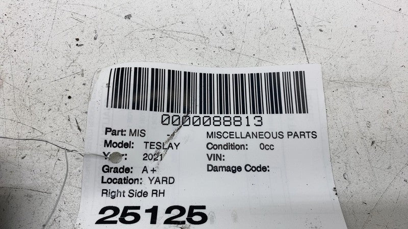 ⭕ 20-24 Model Y Rear Left or Right Shock Strut Absorber Damper AWD 118
