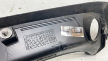 ⭕ 16-20 Model X MX Rear Center Tailgate Liftgate Upper Trim Molding 1047885-00-C