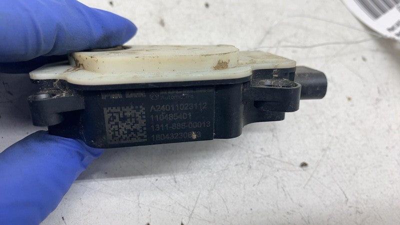 ⭕2012-2015 Tesla Model S Front Bumper Grille Vent Shutter Control Moto